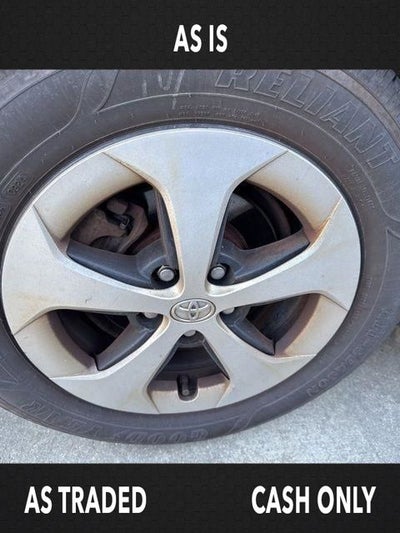 2012 Toyota Prius Two