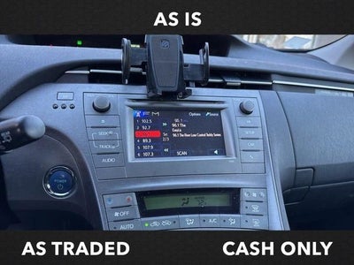 2012 Toyota Prius Two