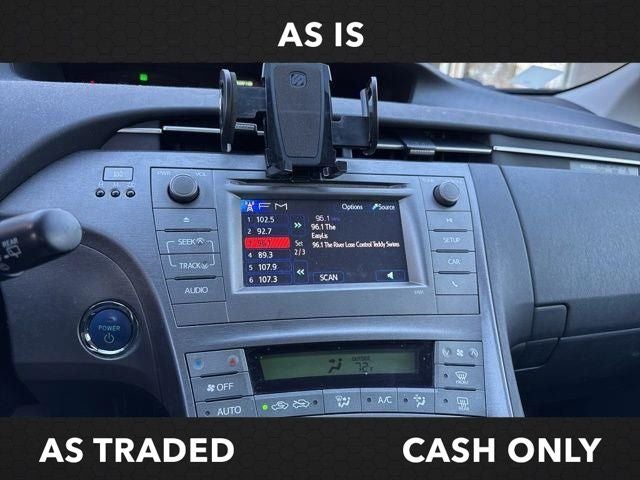 2012 Toyota Prius Two