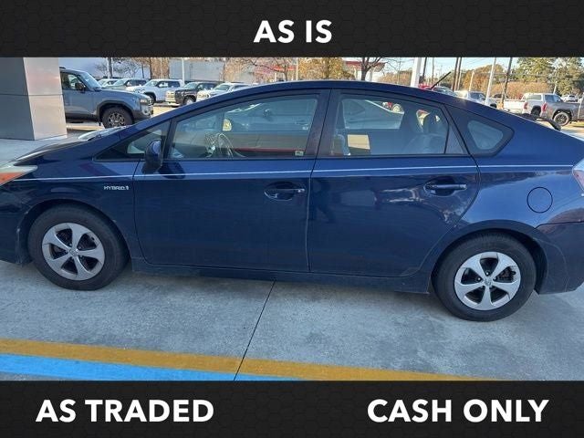 2012 Toyota Prius Two