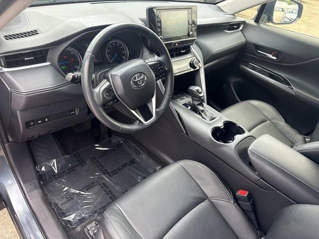 2022 Toyota Venza LE