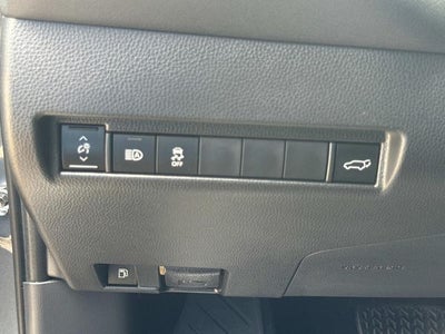 2022 Toyota Venza LE