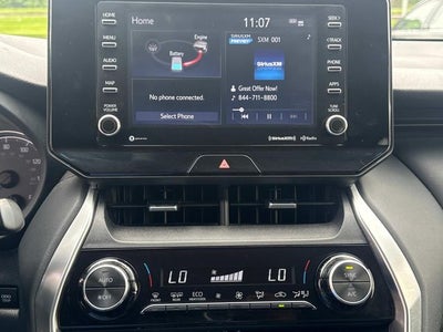 2022 Toyota Venza LE