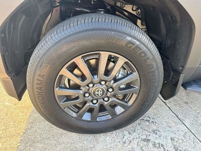 2025 Toyota Land Cruiser 1958