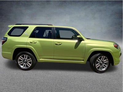 2023 Toyota 4Runner TRD Sport