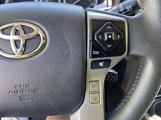 2023 Toyota 4Runner TRD Sport