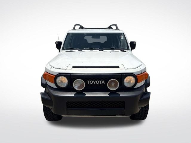 2008 Toyota FJ Cruiser Base