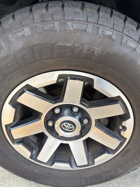 2018 Toyota 4Runner TRD Off-Road