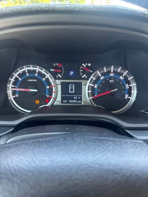 2018 Toyota 4Runner SR5