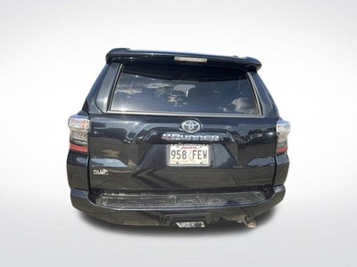 2022 Toyota 4Runner SR5