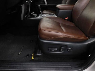 2021 Toyota 4Runner Limited