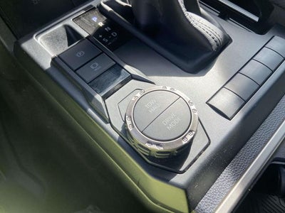 2025 Toyota 4Runner TRD Sport