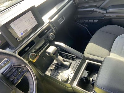 2025 Toyota 4Runner TRD Sport