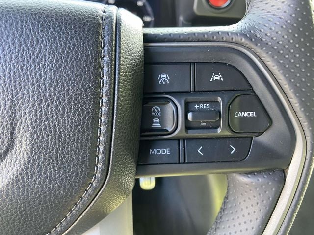 2025 Toyota 4Runner TRD Sport