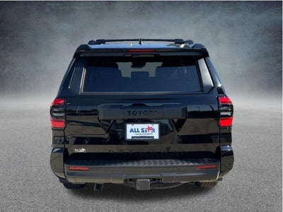 2025 Toyota 4Runner TRD Off-Road Premium