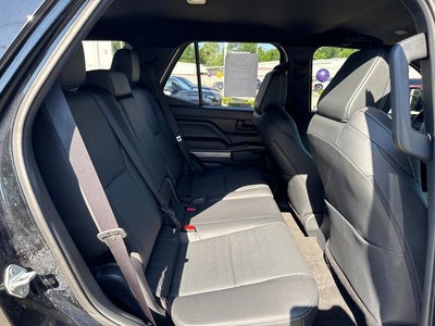 2025 Toyota 4Runner TRD Off-Road Premium