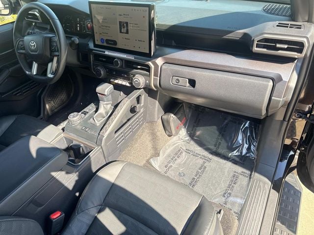 2025 Toyota 4Runner TRD Off-Road Premium