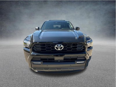 2025 Toyota 4Runner TRD Off-Road Premium