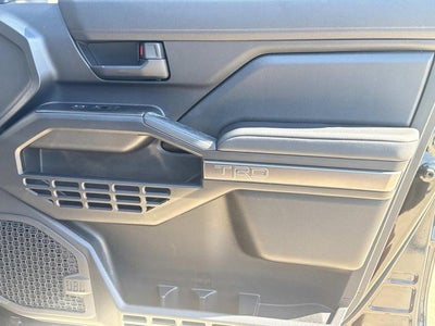 2025 Toyota 4Runner TRD Off-Road Premium