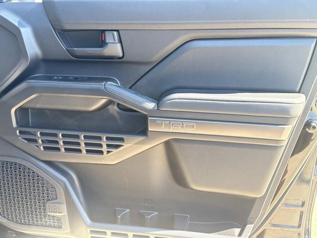 2025 Toyota 4Runner TRD Off-Road Premium