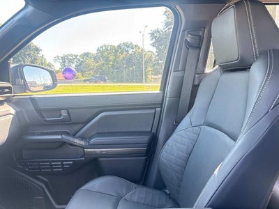 2025 Toyota 4Runner TRD Off-Road Premium
