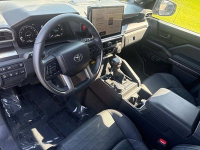 2025 Toyota 4Runner TRD Off-Road Premium