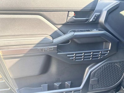 2025 Toyota 4Runner TRD Off-Road Premium