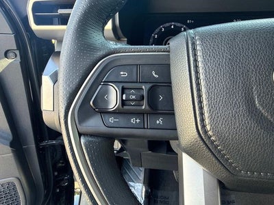 2025 Toyota 4Runner TRD Off-Road Premium