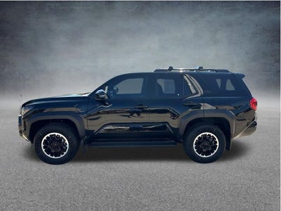 2025 Toyota 4Runner TRD Off-Road Premium