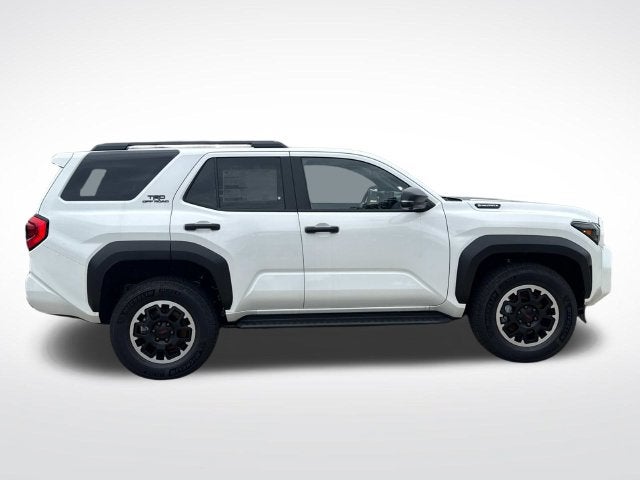 2026 Toyota 4Runner i-FORCE MAX Hybrid TRD Off Road Premium