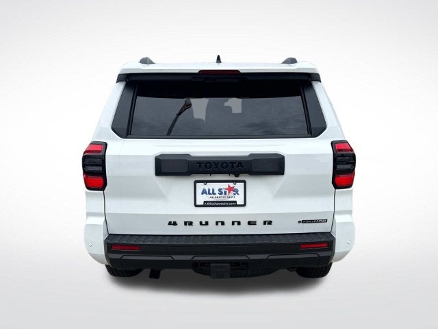 2026 Toyota 4Runner i-FORCE MAX Hybrid TRD Off Road Premium