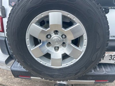 2007 Toyota FJ Cruiser Base