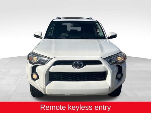 2016 Toyota 4Runner SR5 Premium
