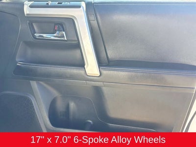 2016 Toyota 4Runner SR5 Premium