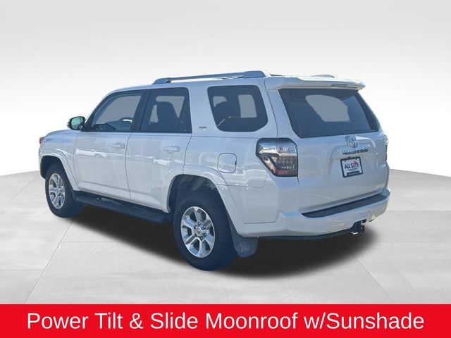 2016 Toyota 4Runner SR5 Premium