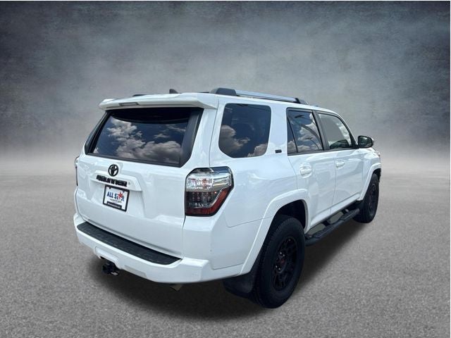 2020 Toyota 4Runner SR5