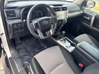 2020 Toyota 4Runner SR5