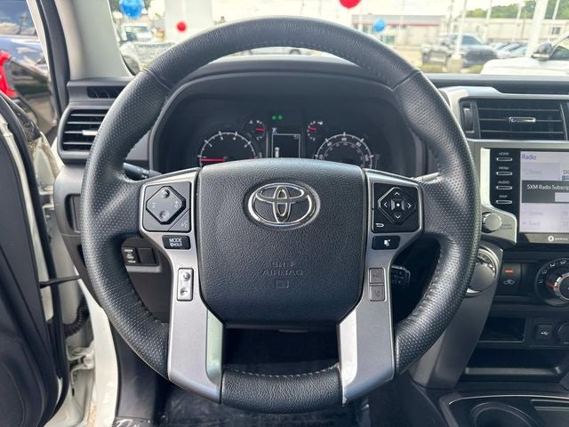 2020 Toyota 4Runner SR5