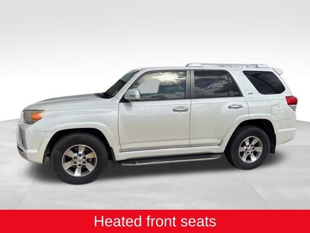 2012 Toyota 4Runner SR5