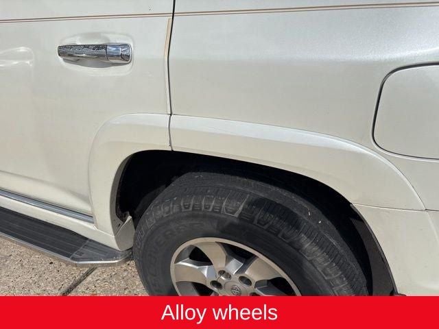 2012 Toyota 4Runner Limited