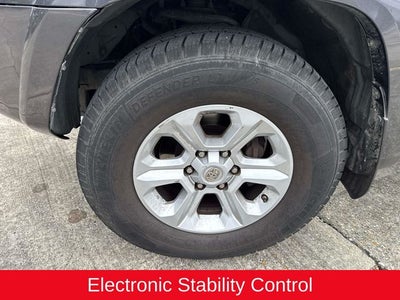 2016 Toyota 4Runner SR5