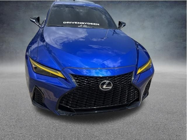 2024 Lexus IS 350 F SPORT