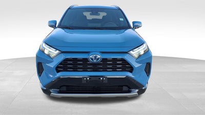 2024 Toyota RAV4 Hybrid SE
