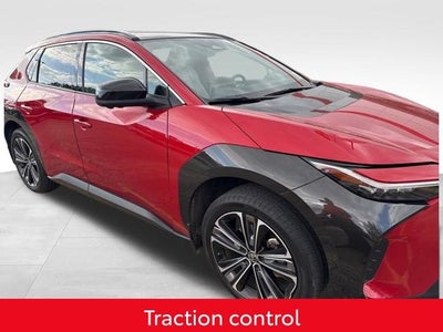 2023 Toyota bZ4X Limited
