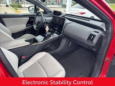 2023 Toyota bZ4X Limited