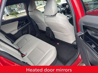 2023 Toyota bZ4X Limited