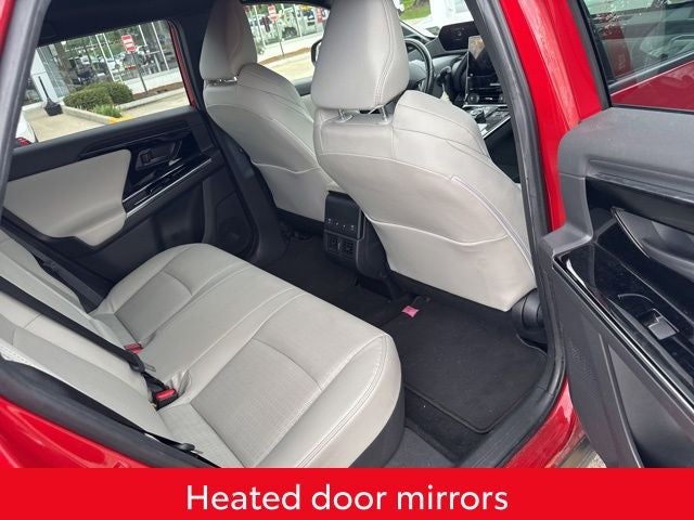 2023 Toyota bZ4X Limited