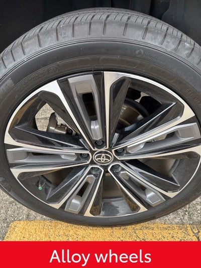 2023 Toyota bZ4X Limited