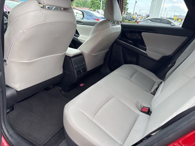 2023 Toyota bZ4X Limited