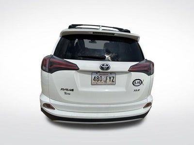 2018 Toyota RAV4 XLE